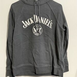 Lucky Brand Jack Daniel's black Hoodie